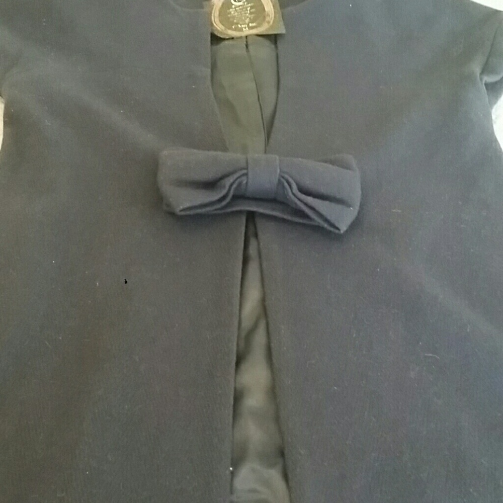 Beautiful Designer Fall duster jacket - Picture 6 of 8